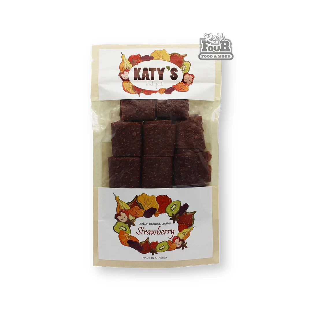 Լավաշ ելակի «Katy's» 100գ
